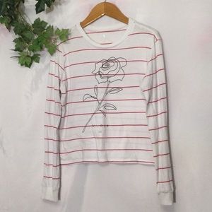 Tear Limited long sleeve shirt M